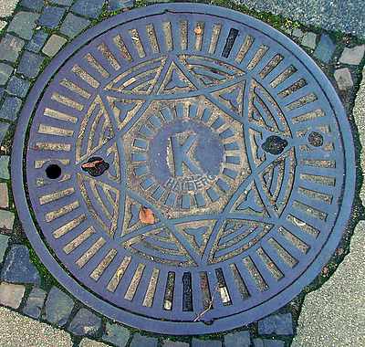 Hydrantendeckel