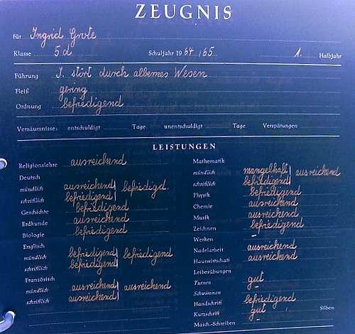 Zeugnis2