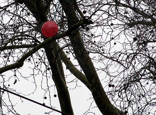 roterLuftballon