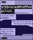 Schwiegermutter Blues...